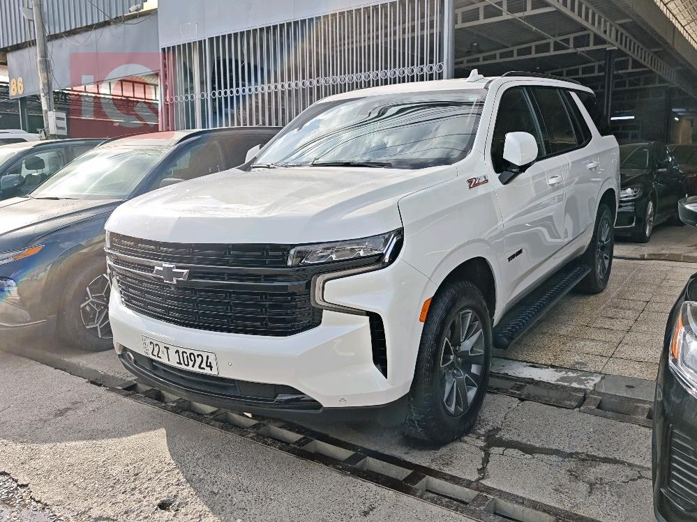 شێڤرۆلێت تاهۆ